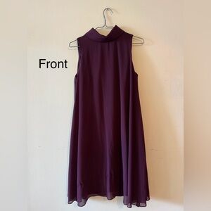 Vince Camuto Chiffon cocktail dress